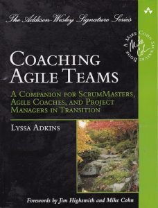 coaching agile teams